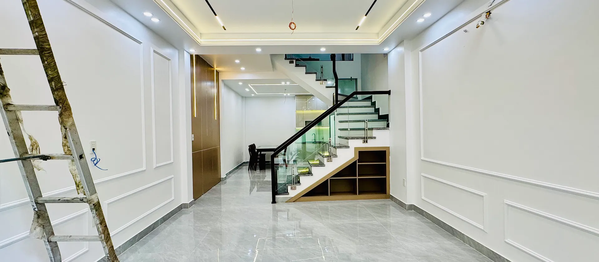 Nhà trong ngõ, ngách, hẻm - 46m² - Lê Chân, Hải Phòng - 5.05 tỷ... Bán nhà riêng tại Lê Chân, Hải Phòng 01