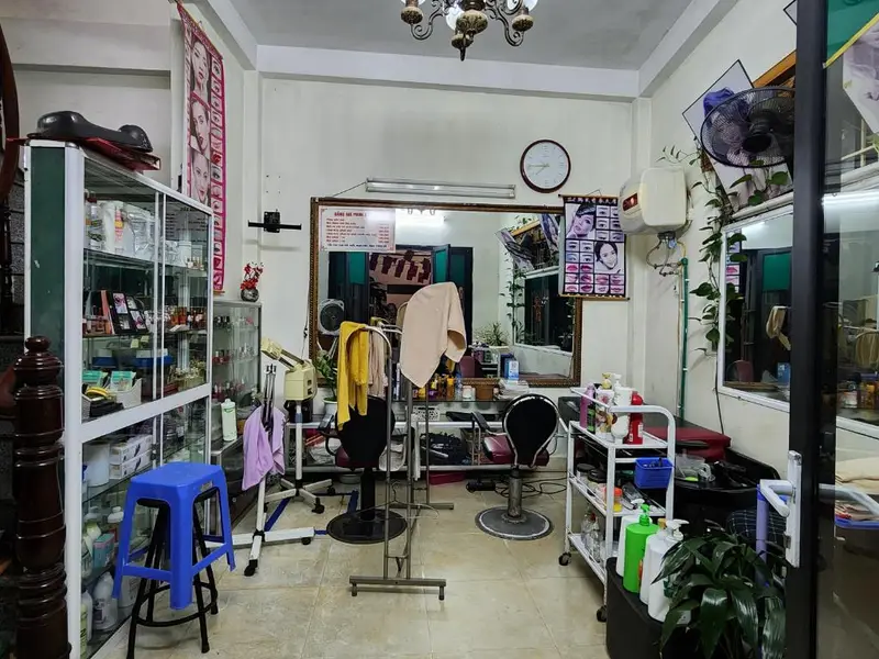 Bán nhà riêng 5 tầng tại phường Lạc Long Quân, mặt ngõ ô tô đỗ cửa, gần Hồ Tây... Bán nhà riêng tại Tây Hồ, Hà Nội 01