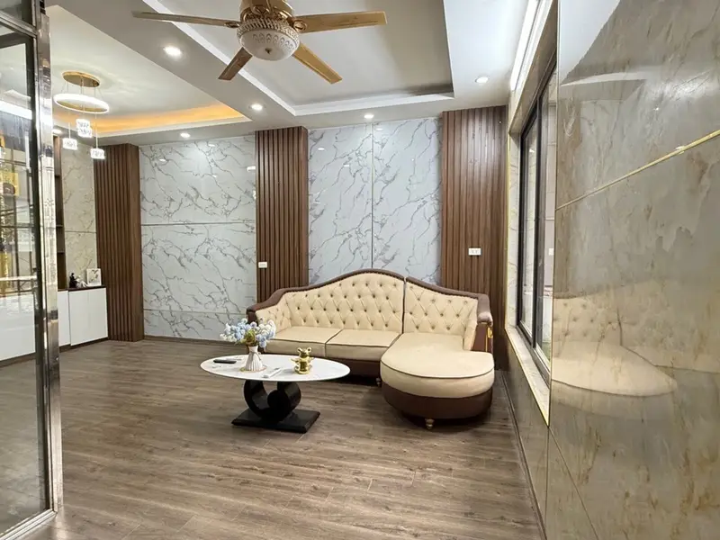 Nhà 6 tầng đẹp lung linh trung tâm Thanh Xuân, mặt ngõ ô tô tránh, kinh doanh tuyệt vời... Bán nhà riêng tại Thanh Xuân, Hà Nội 01