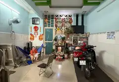 Bán nhà riêng 4 tầng tại P Hạnh Thông, TP.HCM - 48m2, 6 phòng ngủ, dòng tiền cho thuê 7 tr/tháng... Bán nhà riêng tại Hạnh Thông, Hồ Chí Minh 09