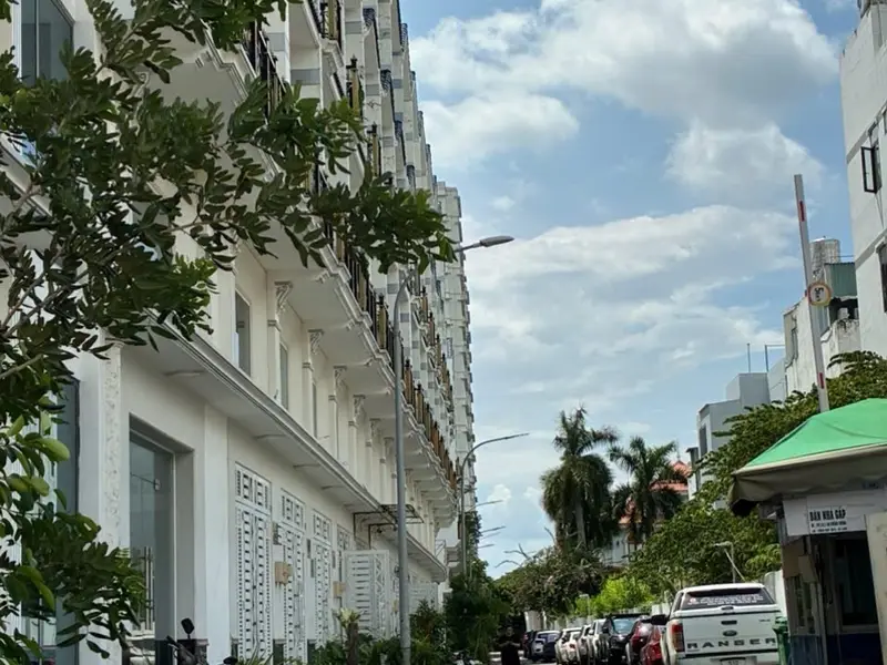 Bán nhà mặt phố 5 tầng phường An Lạc, Hồ Chí Minh, diện tích 53m² giá 7.5 tỷ... Bán nhà mặt phố tại An Lạc, Hồ Chí Minh 01