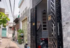 nhà sổ riêng, Tân Chánh Hiệp 35, p Trung Mỹ Tây Quận 12, dt 4,1x20, nhà cấp 4
 giá 3.6 tỷ TL... Bán nhà riêng tại Trung Mỹ Tây, Hồ Chí Minh 02