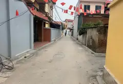 Cơ hội vàng sở hữu đất đẹp gần dự án cầu Thượng Cát tại Mạch Lũng, Hà Nội... Bán đất tại Thiên Lộc, Hà Nội 03