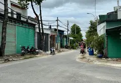 Nhà 2 tầng, Mặt tiền ấp 4, Xuân Thới Thượng, Hóc Môn, 5x19m... Bán nhà mặt phố tại Bà Điểm, Hồ Chí Minh 01