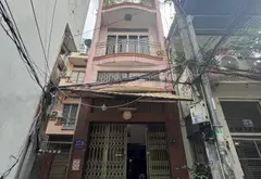Siêu phẩm nhà 4 tầng khu trung tâm Quận 10, giảm giá sốc trước Tết... Bán nhà riêng tại Diên Hồng, Hồ Chí Minh 09