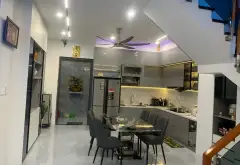 🔥🔥NHÀ 3 TẦNG MTKD MỚI XÂY NỘI THẤT CAO CẤP ĐẸP LUNG LINH XỊN... Bán nhà mặt phố tại Dĩ An, Hồ Chí Minh 05