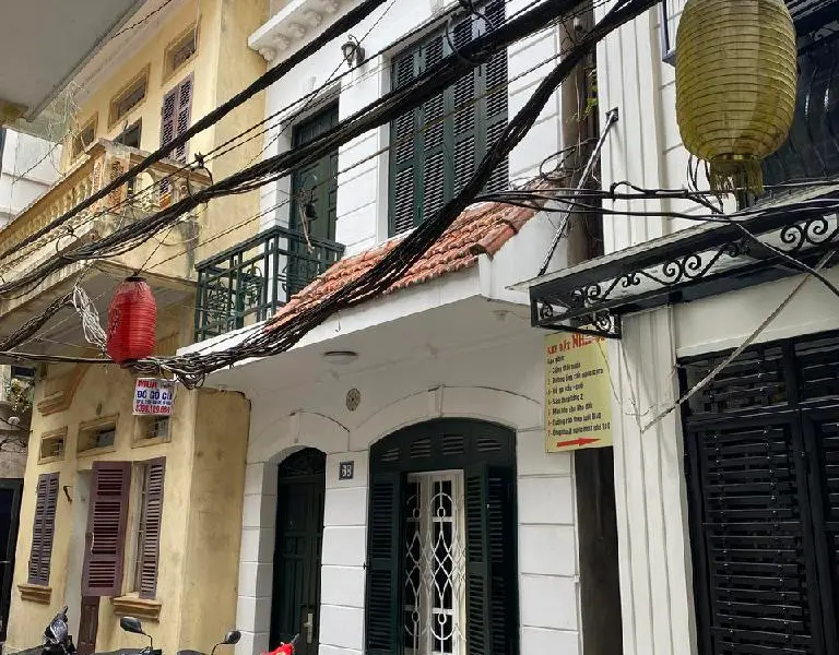 Mảnh đất hiếm ở trung tâm Đống Đa, sổ đỏ chính chủ... Bán owner_side tại Kim Liên, Hà Nội 01