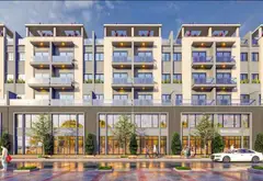 SHOPHOUSE ADIMIM ĐÔNG SƠN VIỆT ĐOÀN BẮC NINH... Bán Shophouse tại Liên Bão, Bắc Ninh 01