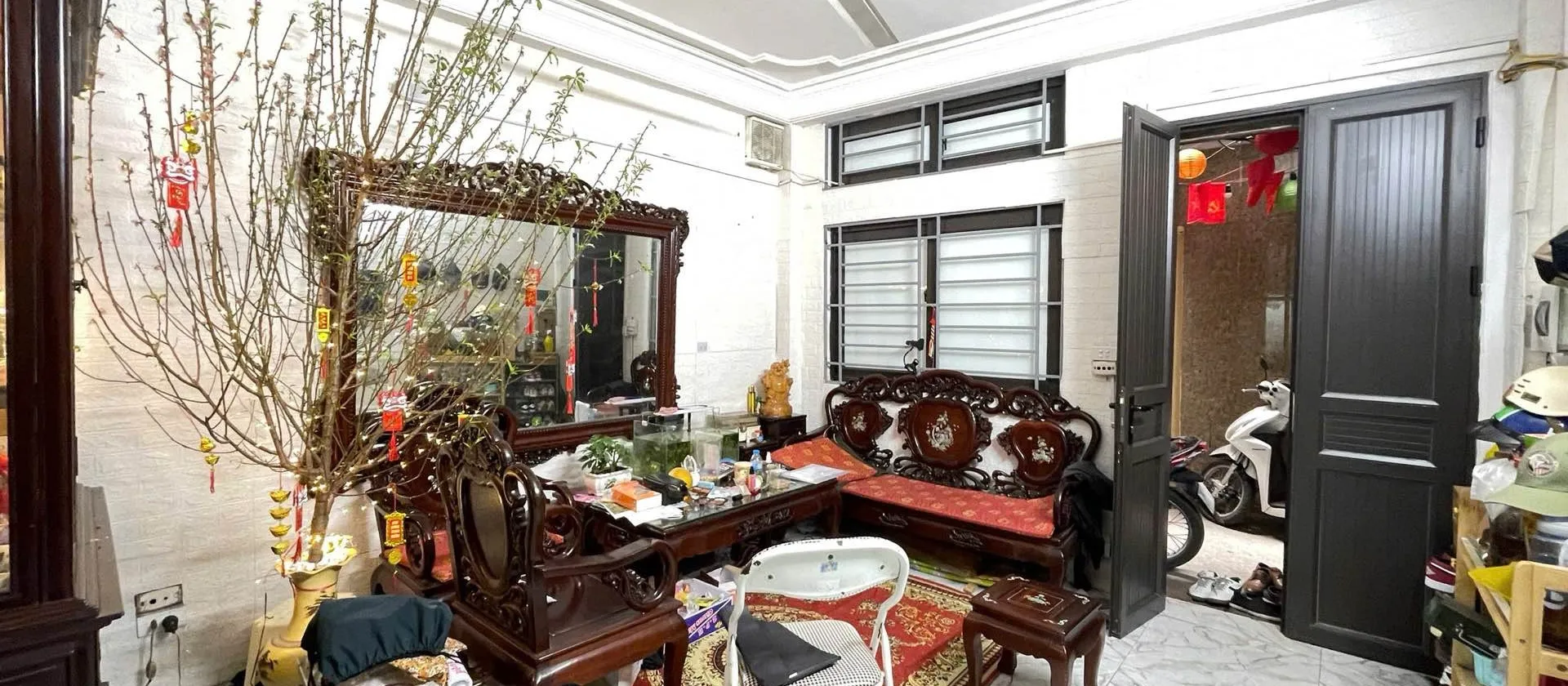 6.1 TỶ CÓ CĂN NHÀ 4 TẦNG-SỔ HƠN 30m-GẦN VĂN MIẾU QUỐC TỬ GIÁM... Bán nhà riêng tại Văn Miếu - Quốc Tử Giám, Hà Nội 01