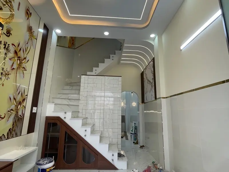 Bán nhà 5 phòng ngủ 5 tầng hướng Nam tại Tân Phú giá 7.62 tỷ... Bán nhà riêng tại Tân Phú, Hồ Chí Minh 01