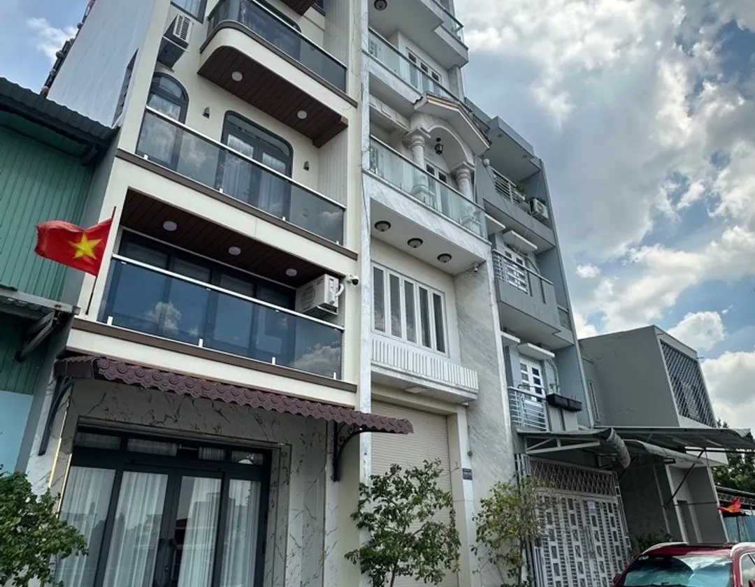 Bán Nhà Riêng 542m2, 2 tầng mặt tiền 16m Quang Trung... Bán nhà riêng tại An Hội Tây, Hồ Chí Minh 01