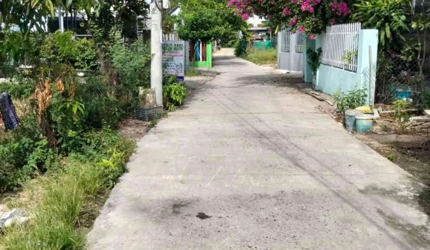 🏠 NẾU MUA ĐẤT ĐỂ XÂY NHÀ, LÔ NÀY CÓ MỘT ĐIỂM RẤT ĐÁNG QUAN TÂM!... Bán đất tại Điện Bàn Tây, Đà Nẵng 01