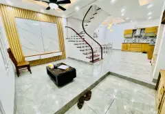 Cơ hội hiếm có sở hữu nhà 4tầng, mới full nội thất trung tâm phường Hoàng Mai... Bán nhà riêng tại Hoàng Mai, Hà Nội 01