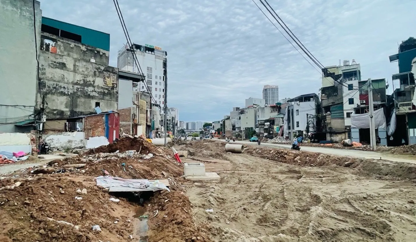 Nhà ngõ 3 gác khung Khương Trung, sát Vành đai 2.5, tiềm năng tăng giá cực đỉnh... Bán nhà riêng tại Khương Đình, Hà Nội 01