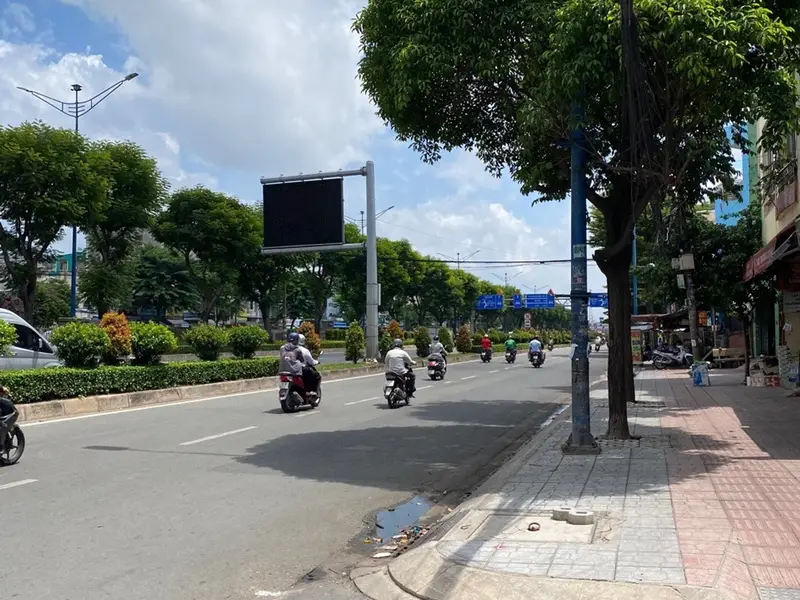 Bán nhà riêng 4 tầng, diện tích 114m2 tại phường Đông Hưng Thuận... Bán nhà riêng tại Đông Hưng Thuận, Hồ Chí Minh 01