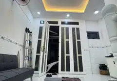 Nhà 2 tầng diện tích nhỏ tại Bình Tân giá 2.4 tỷ phù hợp cho gia đình nhỏ... Bán nhà riêng tại Bình Trị Đông, Hồ Chí Minh 01