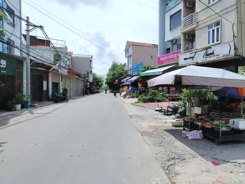 Cơ hội sở hữu đất vuông vắn ô tô vào tận nơi tại Ngọc Xá với giá hấp dẫn... Bán đất tại Quế Võ, Bắc Ninh 01