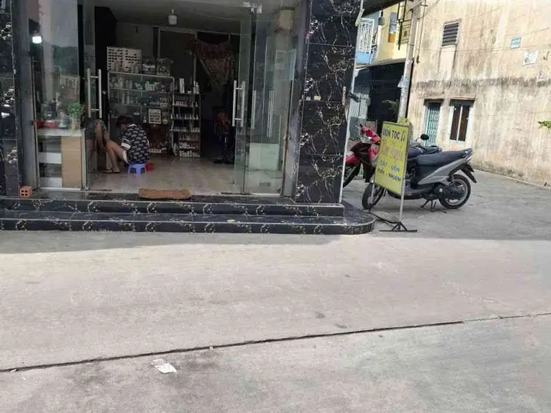 Nhà mặt phố tiện kinh doanh, giá nhẹ tại Bình Hưng Hòa A... Bán nhà mặt phố tại Bình Hưng Hòa, Hồ Chí Minh 01