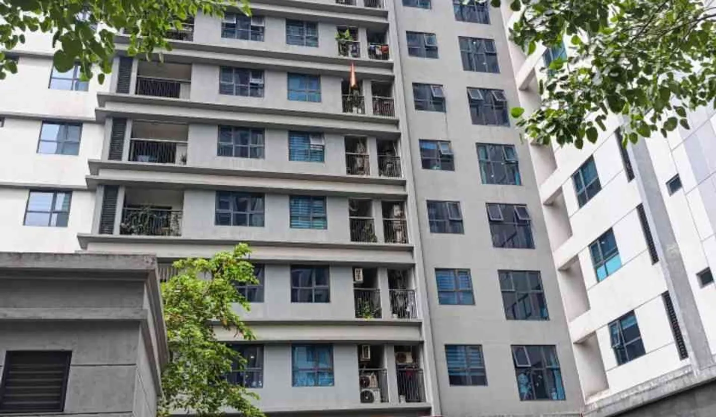 Căn hộ chung cư cao cấp Goldmark City - 67.4m², Bắc Từ Liêm, Hà Nội... Bán căn hộ chung cư tại Phú Diễn, Hà Nội 01