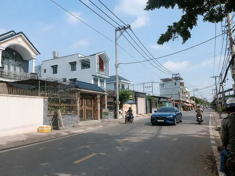 Nhà mặt phố Dương Công Khi giá mềm, tiện kinh doanh ngay trung tâm... Bán nhà mặt phố tại Xuân Thới Sơn, Hồ Chí Minh 01