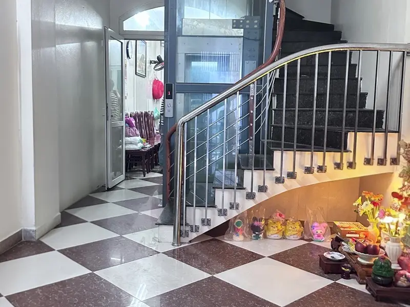 🔥 XUÂN LA – NHÀ LÔ GÓC 51M², 6 TẦNG, THANG MÁY, GẦN Ô TÔ... Bán nhà riêng tại Tây Hồ, Hà Nội 01