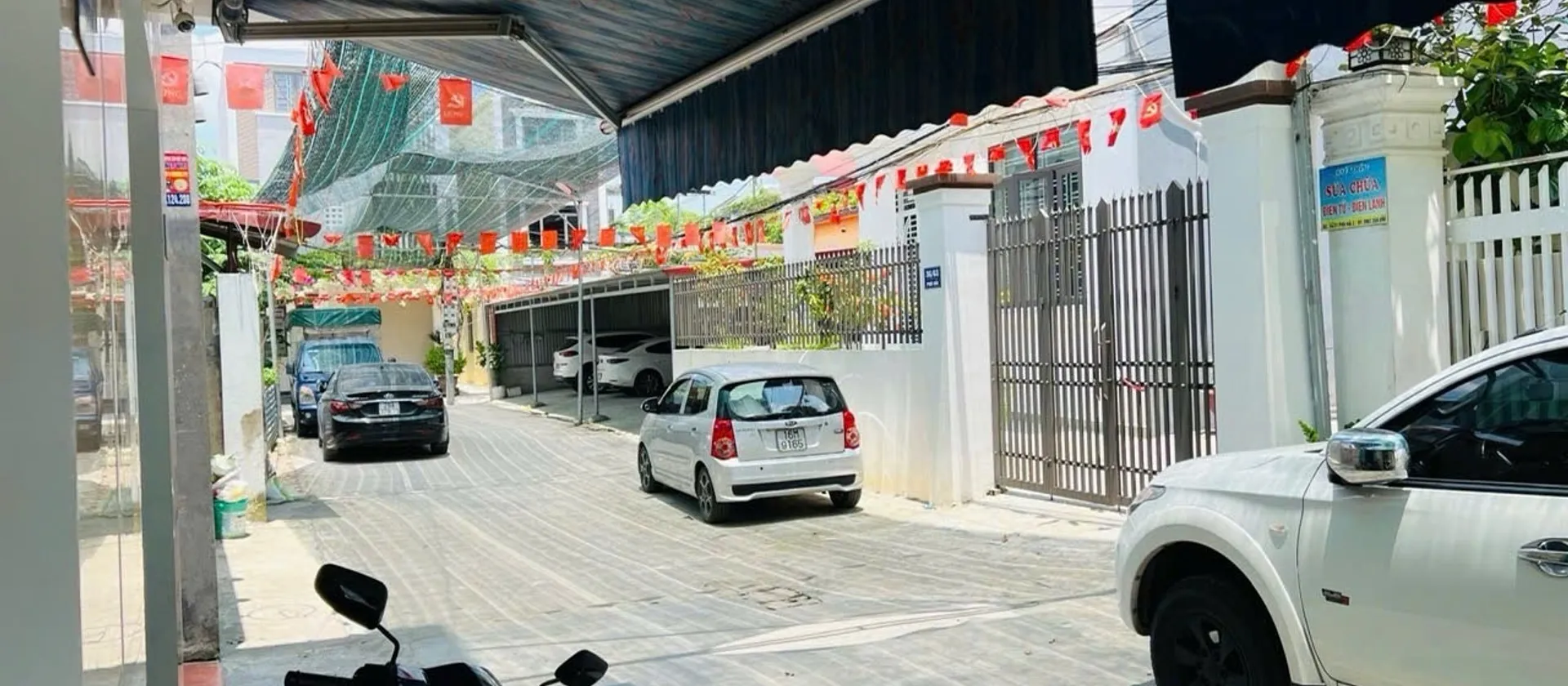Nhà riêng 3,5 tầng diện tích 41m² hướng Đông Nam tại khu vực có giao thông thuận tiện... Bán nhà riêng tại Hưng Đạo, Hải Phòng 01