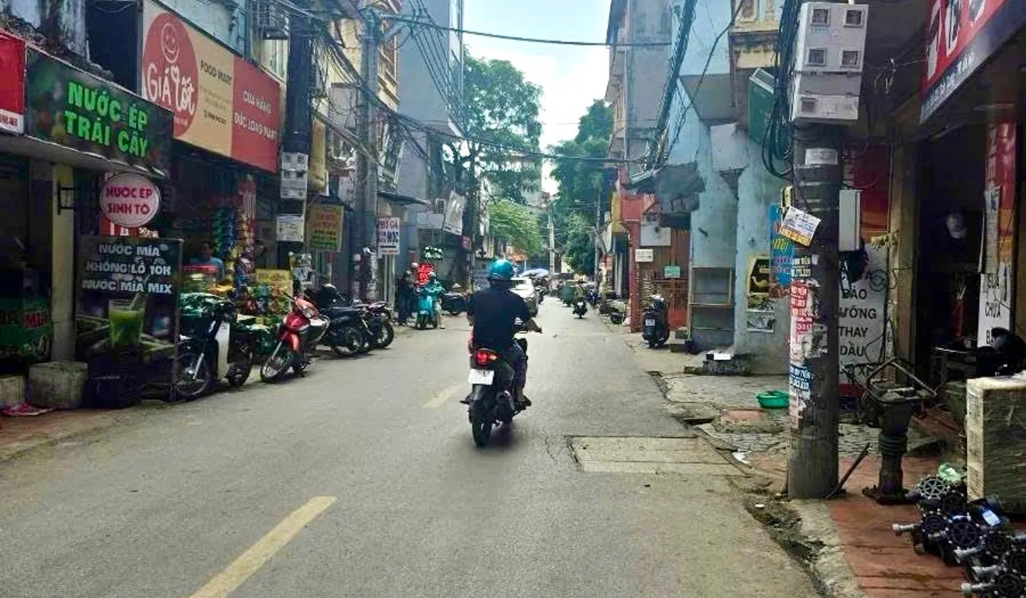 Bán nhà mặt phố Trần Cung, Kinh doanh đỉnh, DT 76m, 2 tầng, MT 4.4m, giá 20.7 tỉ. 0981.585455... Bán đất tại Nghĩa Đô, Hà Nội 01