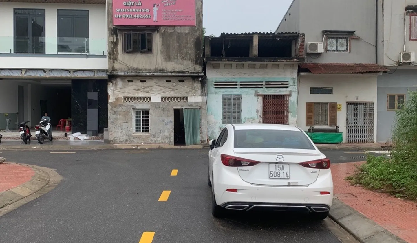 Cơ hội sở hữu lô đất 2 mặt thoáng hiếm tại trung tâm phố Lê Lai... Bán đất tại Ngô Quyền, Hải Phòng 01