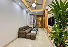 Nhà 5 tầng có thang máy, mặt ngõ rộng tại Phố Lụa, Vạn Phúc... Bán nhà riêng tại Hà Đông, Hà Nội 01