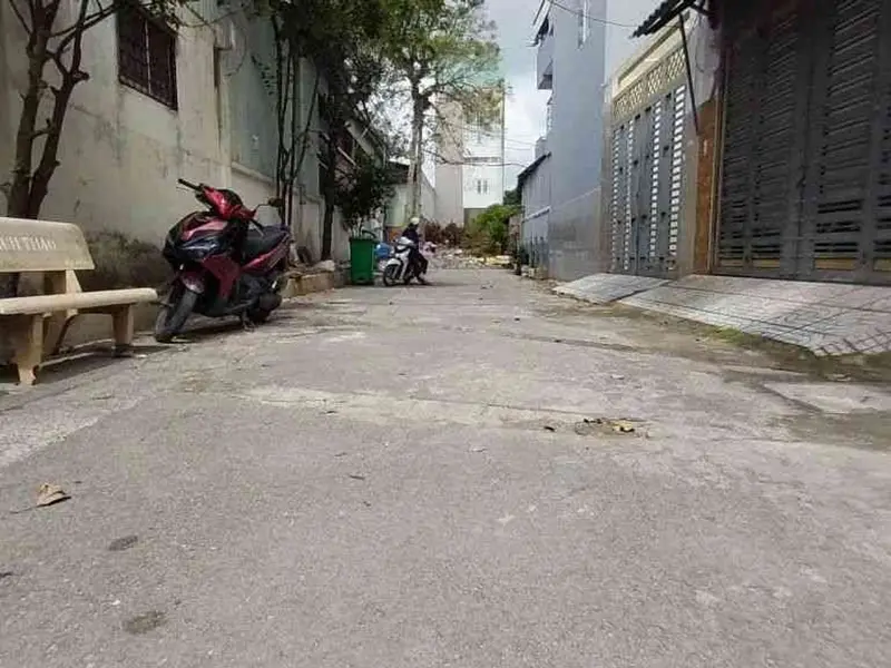 Bán nhà 2 tầng tại Thới An, Quận 12, giá 3,15 tỷ... Bán nhà riêng tại Thới An, Hồ Chí Minh 01