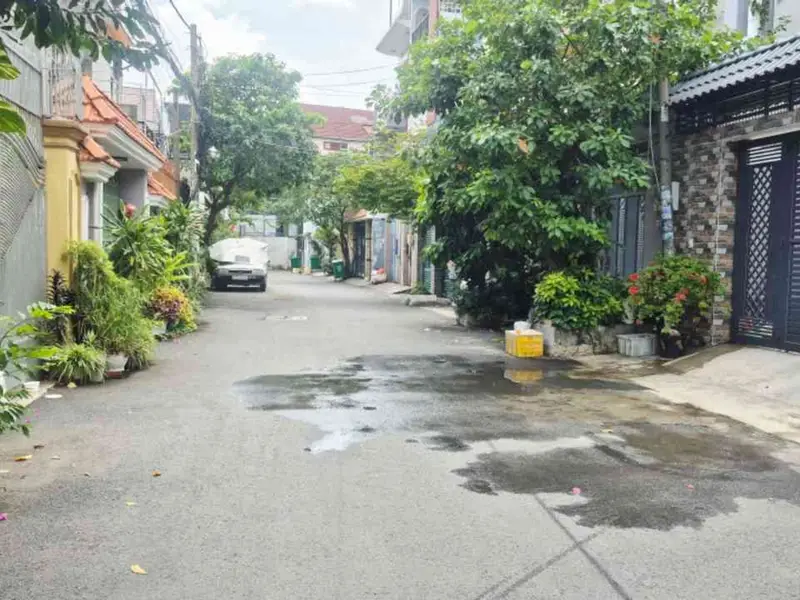 Bán nhà 4 tầng 5 phòng ngủ tại phường Hiệp Bình Chánh, Thủ Đức... Bán nhà riêng tại Hiệp Bình, Hồ Chí Minh 01