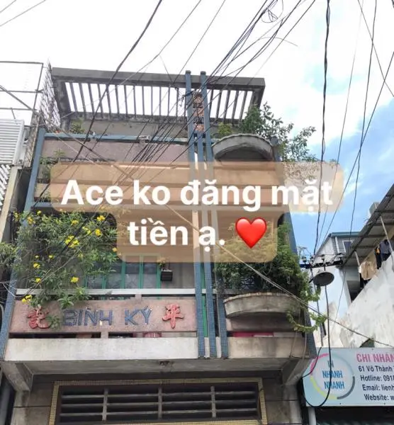 Mặt tiền Võ Thành Trang rộng, vị trí đắc địa Q.Tân Bình... Bán owner_side tại Bảy Hiền, Hồ Chí Minh 01