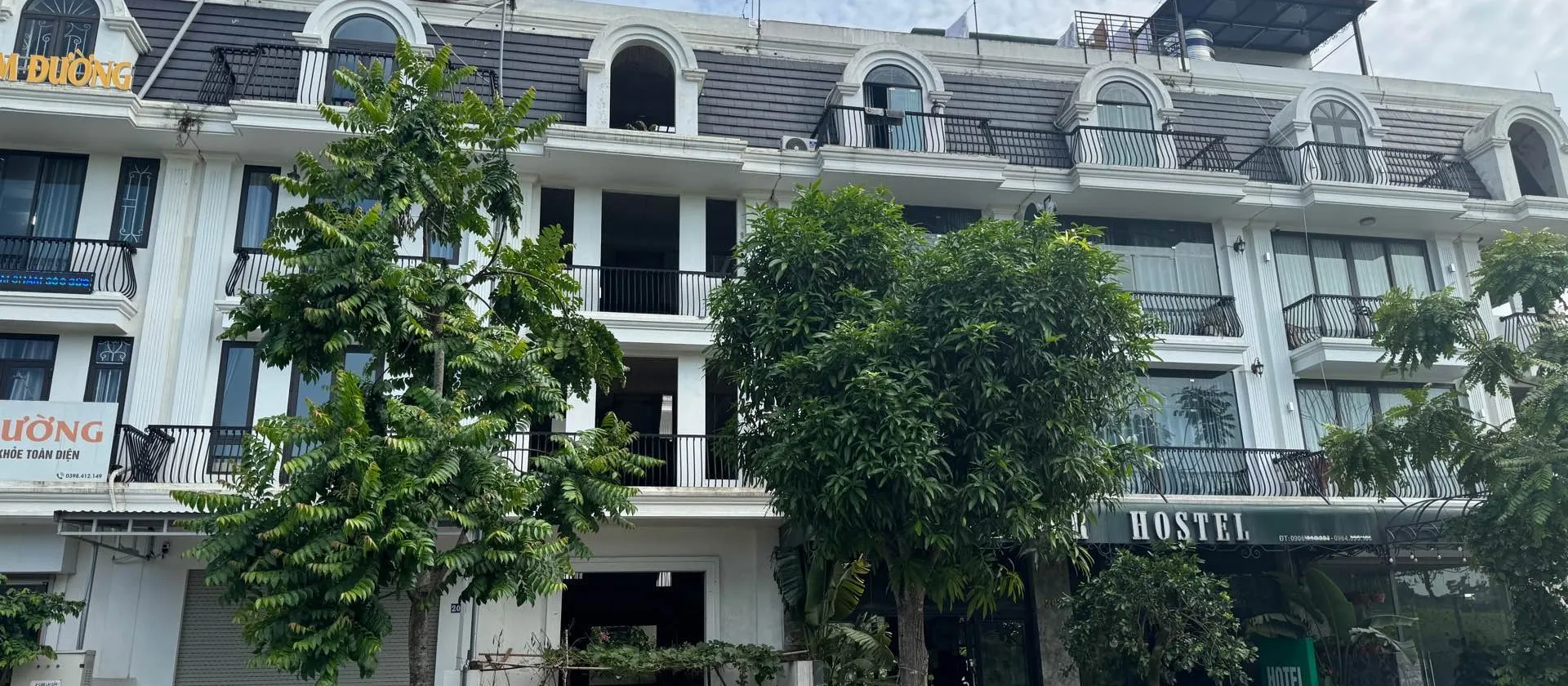 BÁN NHÀ LIỀN KỀ NAM ĐUỐNG, VIỆT HƯNG 70M2- 3 TẦNG MẶT PHỐ - VIEW SÔNG- 21 Tỷ... Bán biệt thự, liền kề tại Việt Hưng, Hà Nội 01