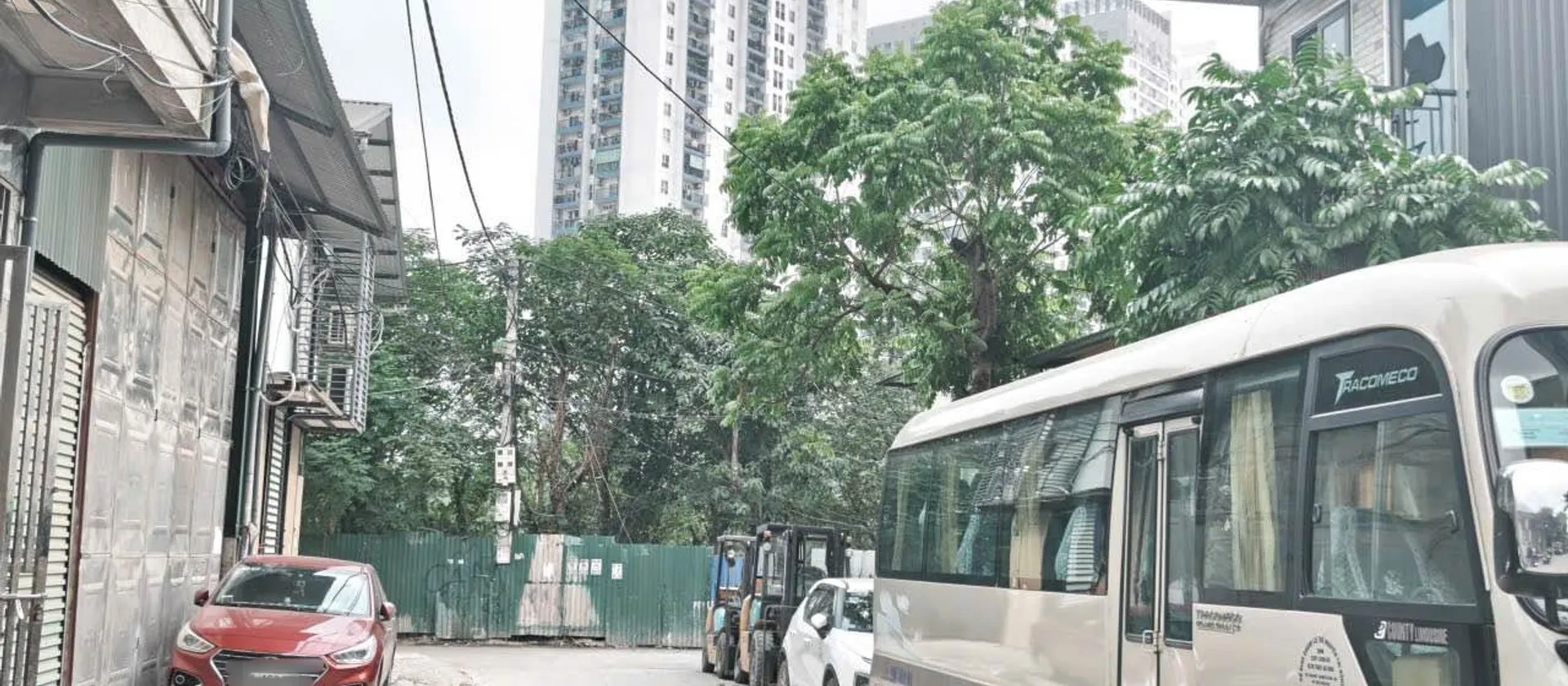 Bán Tòa Nhà Văn Phòng 5 Tầng Có Thang Máy Tại Đại Mỗ... Bán nhà riêng tại Tây Mỗ, Hà Nội 01
