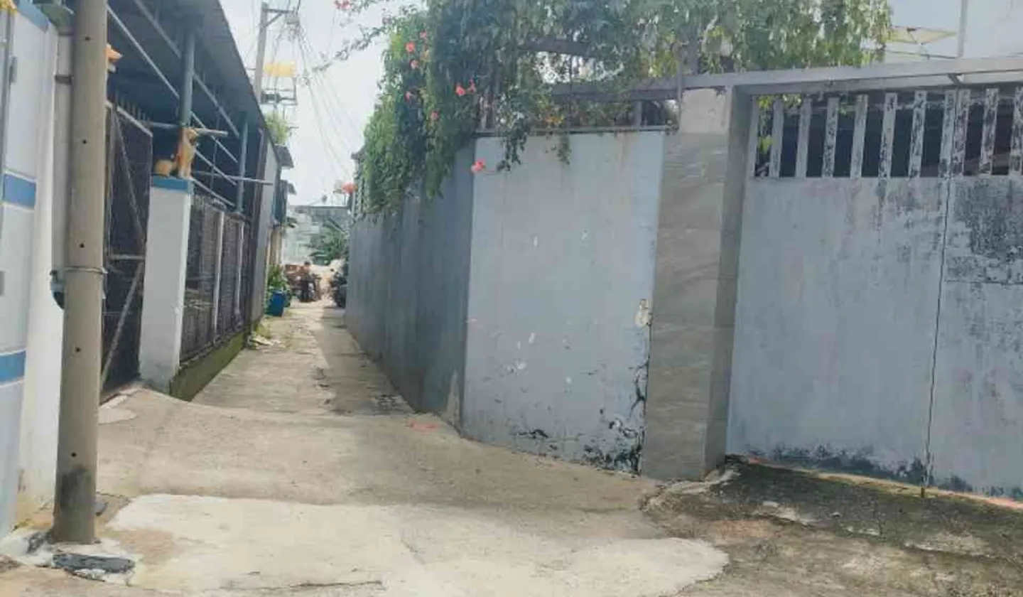 🖲BÁN ĐẤT THỔ CƯ - DƯƠNG CÔNG KHI CHỈ VÀI BƯỚC CHÂN
 5x19.2 💰: 2,78 tỷ
+️ Đã cấp số nhà & GPXD .... Bán đất tại Bà Điểm, Hồ Chí Minh 01