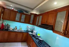 Bán nhà riêng Quận 12 diện tích 132m2, 4 tầng, mặt tiền 7m, ô tô vào nhà... Bán nhà riêng tại Tân Thới Hiệp, Hồ Chí Minh 09