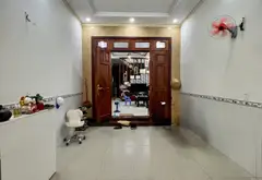 Bán nhà riêng 4 tầng phường Hiệp Thành quận 12, hẻm rộng, diện tích 88.1 m2... Bán nhà riêng tại Tân Thới Hiệp, Hồ Chí Minh 07