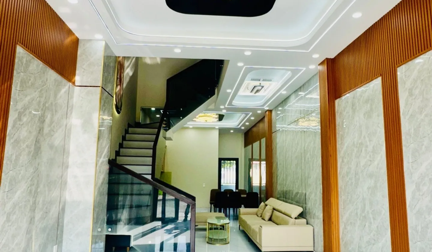 Nhà mới, sang xịn, đón đầu cơ hội tại An Phú... Bán nhà riêng tại An Phú, Hồ Chí Minh 01