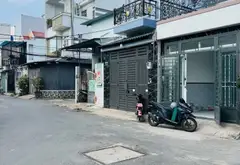 Bán nhà riêng 2 tầng 46m2 tại phường Bình Trị Đông, quận Bình Tân, mặt tiền hẻm kinh doanh... Bán nhà riêng tại Bình Trị Đông, Hồ Chí Minh 02