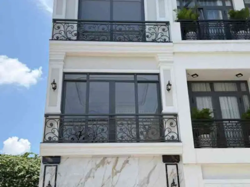 Bán nhà hẻm xe hơi Tỉnh Lộ 10, Phường An Lạc, 52m2, 4 tầng 5pn. Giá 8 tỷ... Bán nhà riêng tại An Lạc, Hồ Chí Minh 01