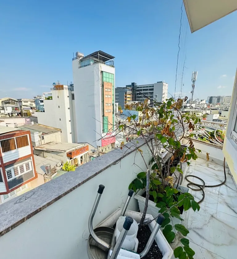 BÁN NHÀ MẶT TIỀN NGUYỄN VĂN ĐẬU, 6 TẦNG THANG MÁY - GIÁ 12.9 TỶ... Bán nhà mặt phố tại Bình Lợi Trung, Hồ Chí Minh 01