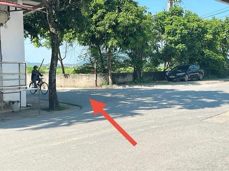 Đất mặt tiền rộng 7.7m, tiềm năng sinh lời cao tại khu vực đang phát triển... Bán đất tại Nội Bài, Hà Nội 01