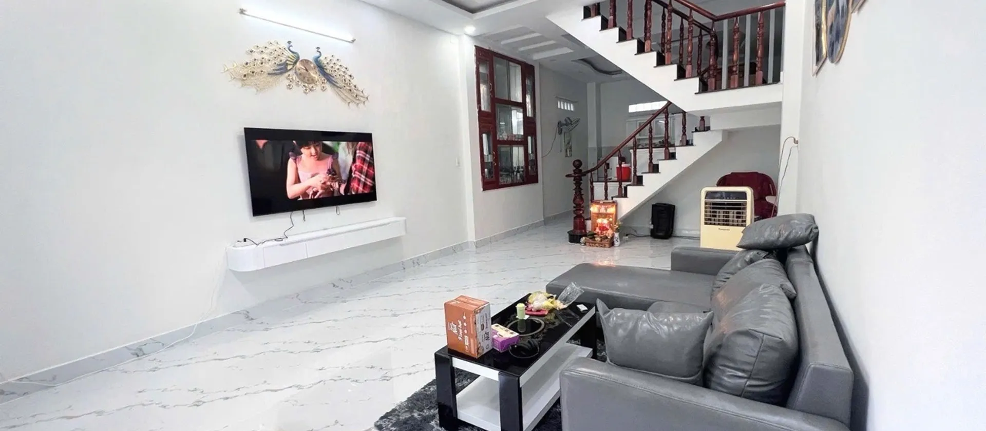 NHÀ 3 TẦNG CÓ DÒNG TIỀN - AN PHÚ ĐÔNG - ( QUẬN 12 ) - DIỆN TÍCH 60 M2 - NHỈNH 5 TỶ... Bán nhà riêng tại An Phú Đông, Hồ Chí Minh 01