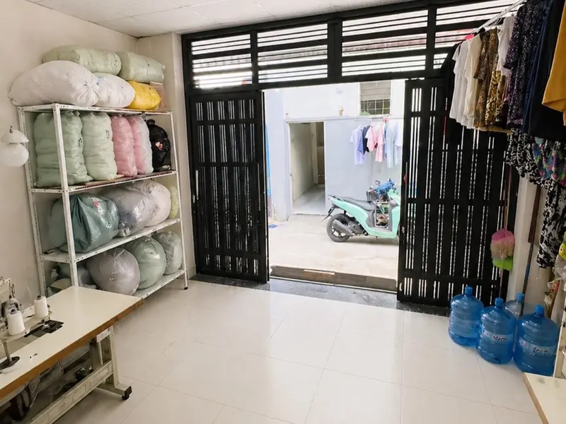 Bán nhà 3 tầng hẻm xe hơi - Hồ Học Lãm - Bình Tân - 5 phòng ngủ... Bán nhà riêng tại An Lạc, Hồ Chí Minh 01