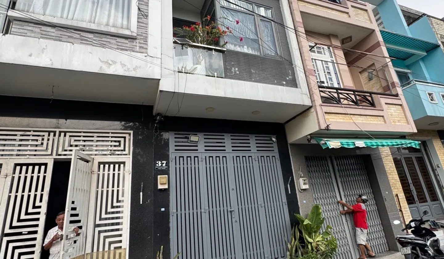 NHÀ 2 TẦNG - 45M2 - MẶT TIỀN KDC LÝ CHIÊU HOÀNG, PHƯỜNG AN LẠC, GIÁP QUẬN 6, MEGA MARTKET BÌNH PHÚ... Bán nhà mặt phố tại An Lạc, Hồ Chí Minh 01