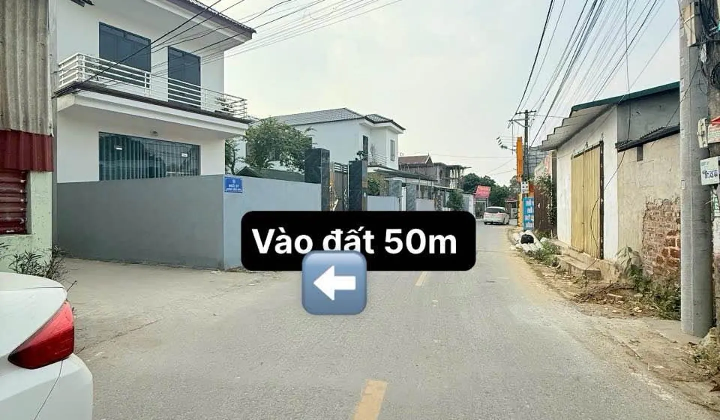 Cơ hội vàng sở hữu đất thổ cư vị trí đắc địa tại Thanh Trí giá hấp dẫn... Bán đất tại Kim Anh, Hà Nội 01