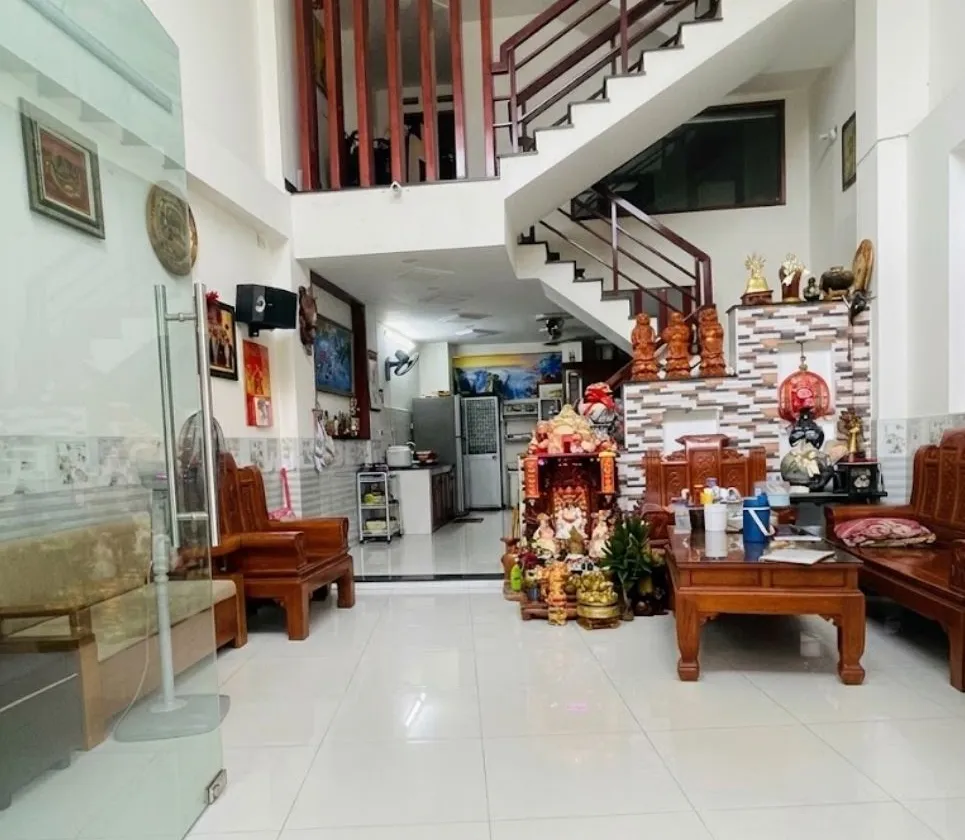 BÁN NHÀ 5 TẦNG - 50M²- HẺM Xe Hơi DƯƠNG THỊ MƯỜI - P. TRUNG MỸ TÂY - QUẬN 12.... Bán nhà riêng tại Trung Mỹ Tây, Hồ Chí Minh 01