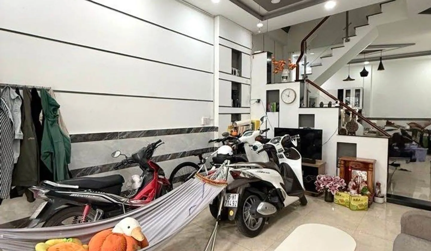 Nhà hẻm xe hơi Tỉnh Lộ 10, Bình Trị Đông B, Bình Tân, 53m2 2PN 3WC... Bán nhà riêng tại Bình Trị Đông, Hồ Chí Minh 01