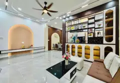 Viết
🍀 NHÀ PHỐ 89M² • 3 TẦNG • 4 PHÒNG NGỦ • NỘI THẤT CAO CẤP • GÒ VẤP
🏡 Diện tích Ngang 6.5m²... Bán nhà riêng tại Thông Tây Hội, Hồ Chí Minh 09