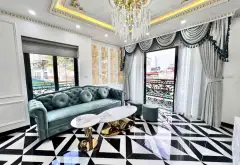 Nhà Mặt Phố Minh Khai - Mặt tiền 7 mét - Kinh Doanh Đỉnh, Vỉa Hè Rộng... Bán nhà mặt phố tại Tương Mai, Hà Nội 06